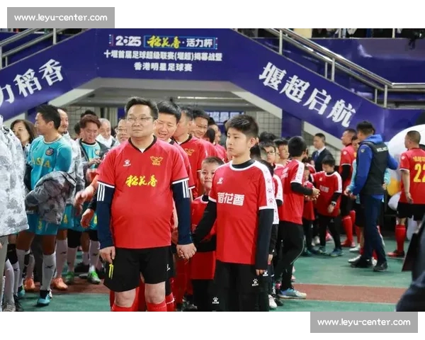 第五届社区杯 8 人制足球赛通州赛区热血开赛